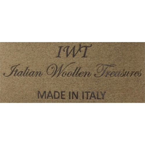 Компания R&M - стала официальным партнером представительства Итальянской фабрики Italian Woollen Treasures S.r.l.