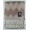 Шерстяной плед INCALPACA из шерсти альпака бежевый с бахромой 150x200