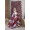 Мягкий хлопковый плед с бахромой AKIT 150x240 красный в клетку Мягкий хлопковый плед с бахромой AKIT 150x240 красный в клетку