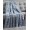 Мягкий хлопковый плед с бахромой DECO 150x240 голубой с орнаментом Мягкий хлопковый плед с бахромой DECO 150x240 голубой с орнаментом