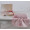 Подарочный комплект махровых полотенец VIOLA розовый