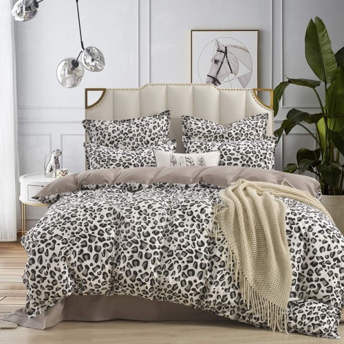 Табио (бел) КПБ Сатин 2х