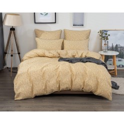 Августина (крем) КПБ Сатин 2х Августина (крем) КПБ Сатин 2х