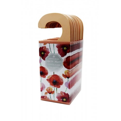 COFFEE ROSE Ароматическое саше