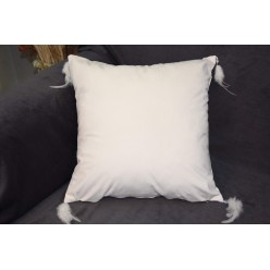 Жасмин (молоко) Наволочка 45х45