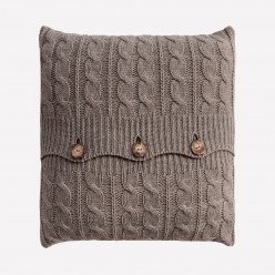 Джовани (кофе) Наволочка 45х45 Джовани (кофе) Наволочка 45х45