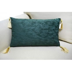 Эстер (зеленая) Наволочка 30х50