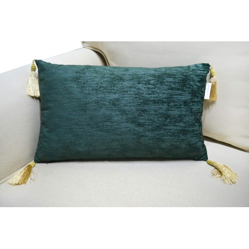 Эстер (зеленая) Наволочка 30х50