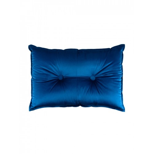 Вивиан (синяя) Подушка 40х60