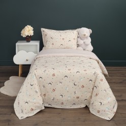 Зверята КПБ детский Зверята КПБ детский