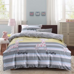 Клоди (желтый) КПБ детский Клоди (желтый) КПБ детский