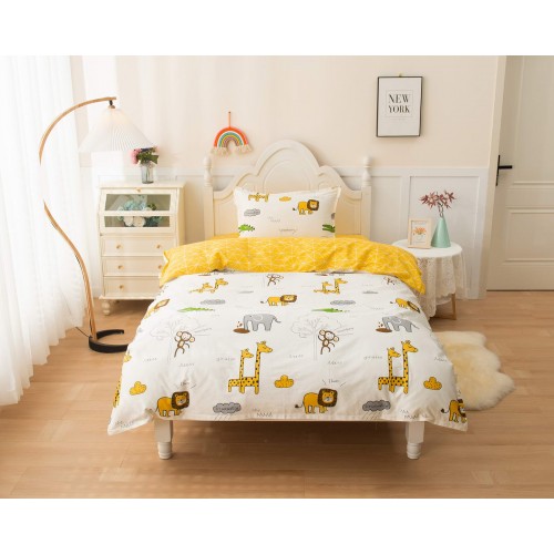 Africa (желтый) КПБ детский