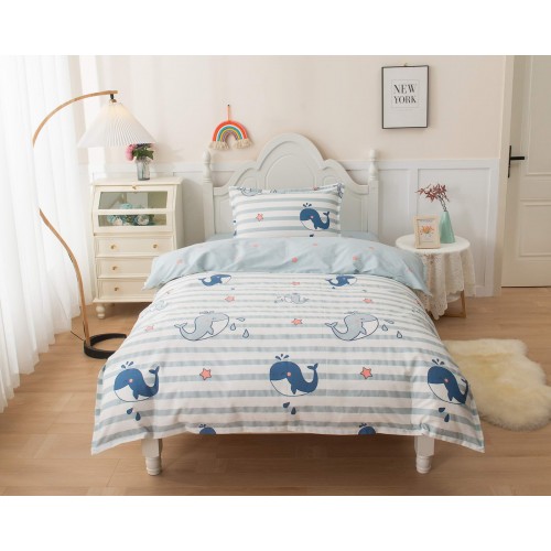 Кит КПБ детский