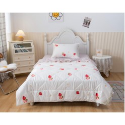 Strawberry (белый) Комплект Детский