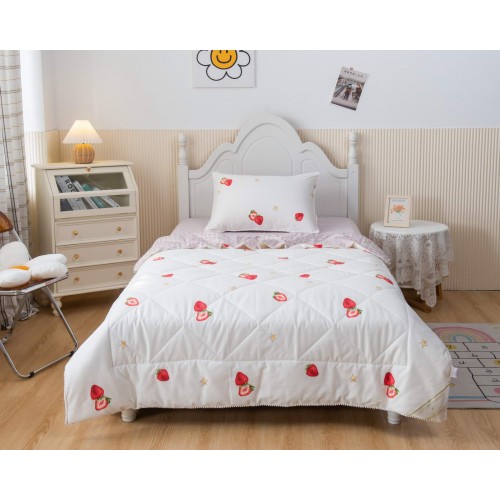 Strawberry (белый) Комплект Детский Strawberry (белый) Комплект Детский