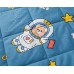 Space (синий) Комплект Детский