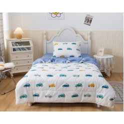 Машинки Ретро (белый) Комплект Детский