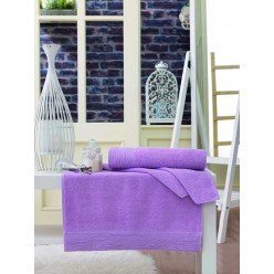 FOKUS (розовое) 50х90 Полотенце Махровое