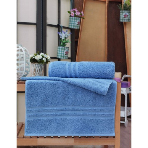 SILA (св.гол) Полотенца Махровое 50х90