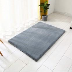 Camilla (серо-голубой) Коврик 80х120см