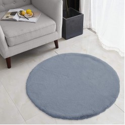 Camilla (серо-голубой) Коврик Круглый 150см Camilla (серо-голубой) Коврик Круглый 150см