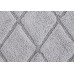 Jale (серый) Коврик для ванной 50х70см