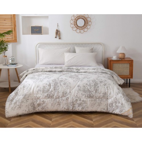 Карина (беж) Одеяло 200х220