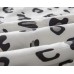 Табио (черно белый) Одеяло 160х220