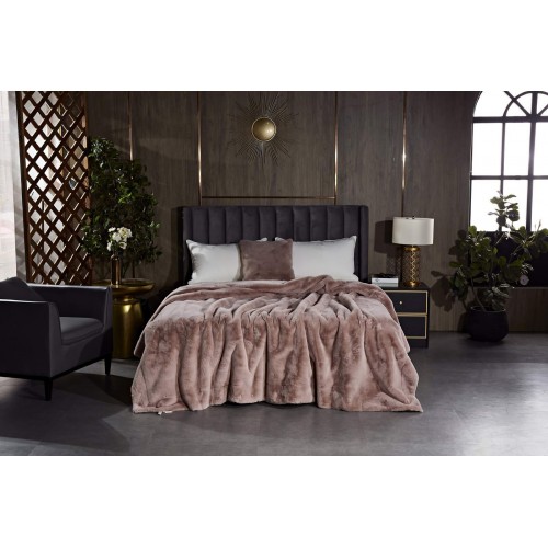 Ричард (пепел роза) Покрывало 210х230