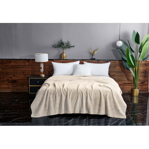 София (крем1) Покрывало 220х240