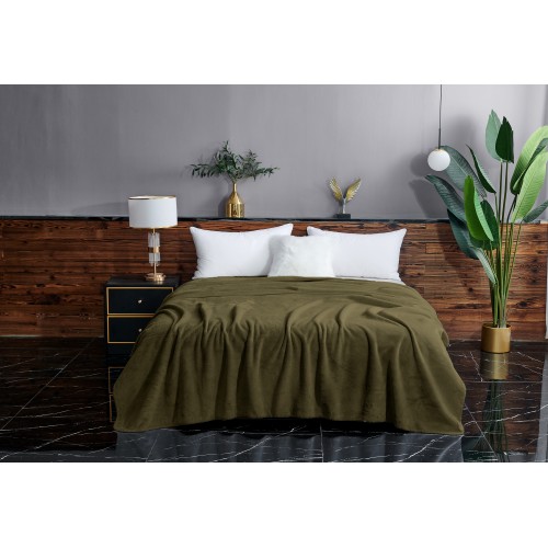 София (хаки1) Покрывало 220х240