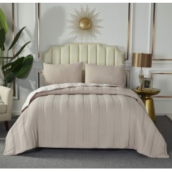 Саломея (беж) Покрывало 230х250 Саломея (беж) Покрывало 230х250