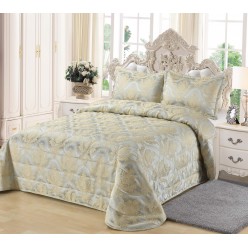 Эсфира (зеленая) Покрывало 240х260 Эсфира (зеленая) Покрывало 240х260