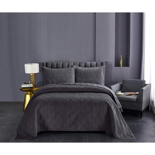 Роксана (стоун) Покрывало 230х250