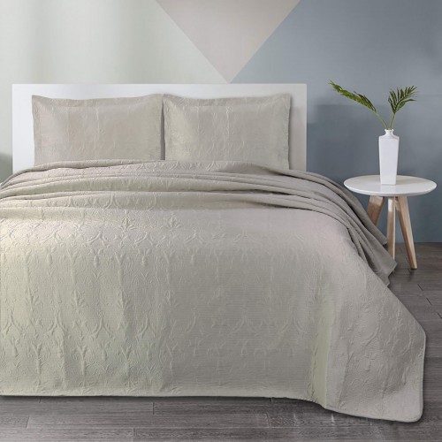 Арабеска (беж) Покрывало 240х260 Арабеска (беж) Покрывало 240х260