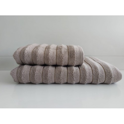 SANDRA (беж) 50х90 Полотенце