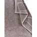 Mari (светло серое) 70х140 Полотенце Махровое