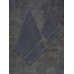 Damaris (синее) 70х140 Полотенце Махровое