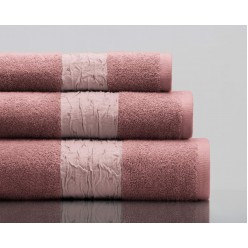 Molly (пепел роза) 70х140 Полотенце Махровое