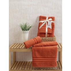 NUEVA (кирпич) 50x90 70x140 Комп. полотенец