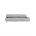 Iris (серое) 70х140 Полотенце Махровое Iris (серое) 70х140 Полотенце Махровое