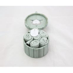 Бонита Набор (бирюза) 30х30(6шт)