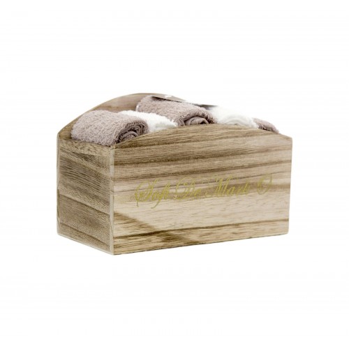 Ноэлия Набор (кофе) 30х30(6шт)
