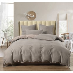 Бонни (серый) КПБ сатин 2х Бонни (серый) КПБ сатин 2х