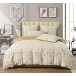 Арианна (беж) КПБ сатин Евро 4н Арианна (беж) КПБ сатин Евро 4н