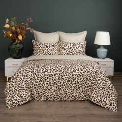 Эмелин КПБ сатин Евро