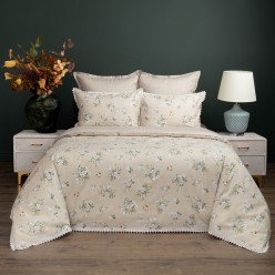 Дориана КПБ сатин Евро