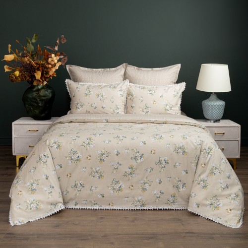 Дориана КПБ сатин Евро