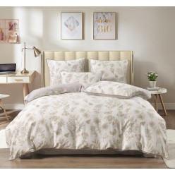 Вальтери (беж) КПБ сатин 2х Вальтери (беж) КПБ сатин 2х