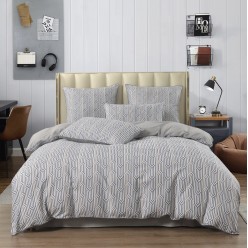 Джерардо (серый) КПБ сатин 7Е